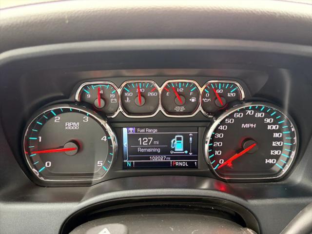 2018 Chevrolet Silverado 2500HD LTZ