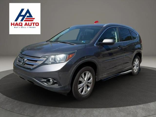 2013 Honda CR-V EX-L for sale in Norfolk, VA
