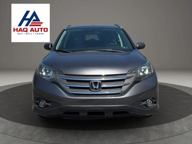 2013 Honda CR-V EX-L