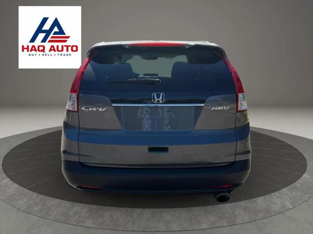 2013 Honda CR-V EX-L