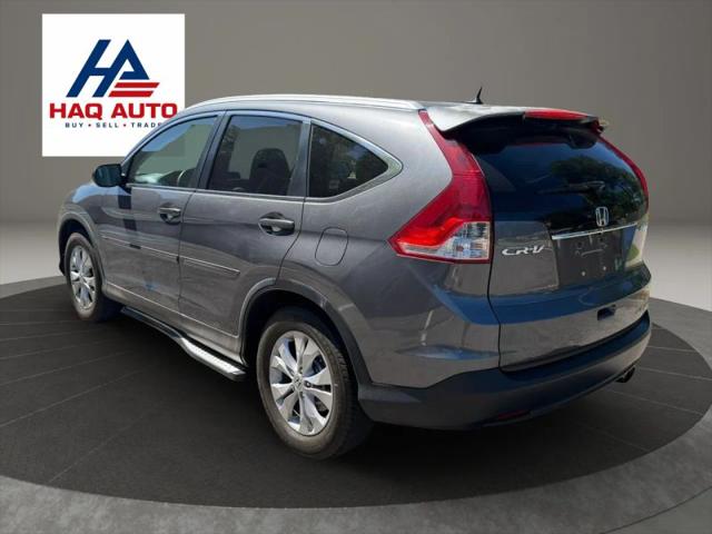 2013 Honda CR-V EX-L