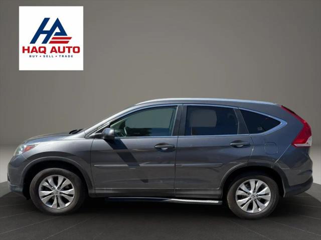 2013 Honda CR-V EX-L