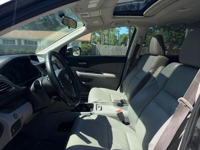 2013 Honda CR-V EX-L