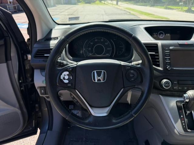 2013 Honda CR-V EX-L