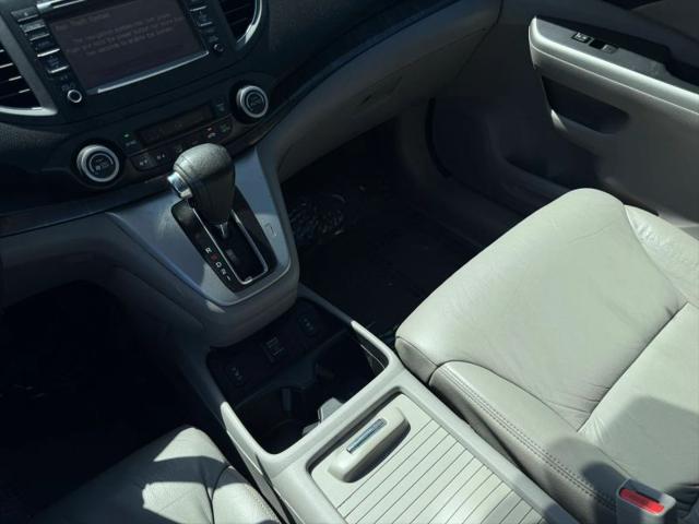 2013 Honda CR-V EX-L