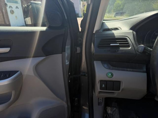 2013 Honda CR-V EX-L