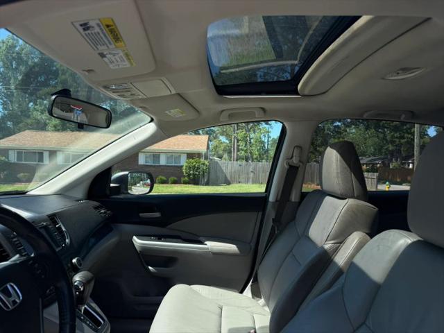2013 Honda CR-V EX-L