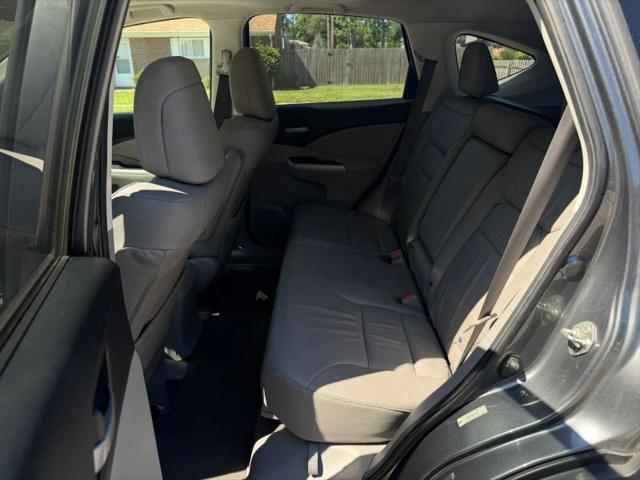 2013 Honda CR-V EX-L