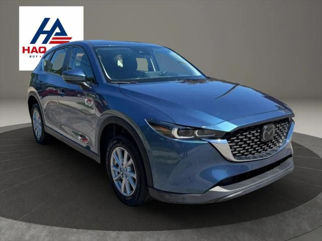 2023 Mazda CX-5 2.5 S