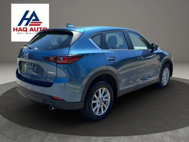 2023 Mazda CX-5 2.5 S