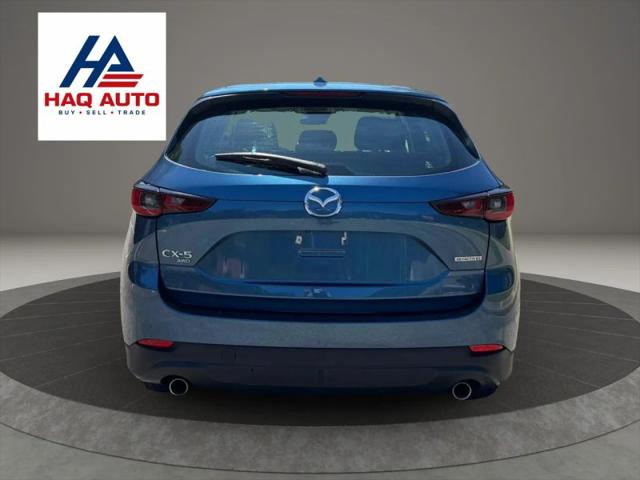 2023 Mazda CX-5 2.5 S