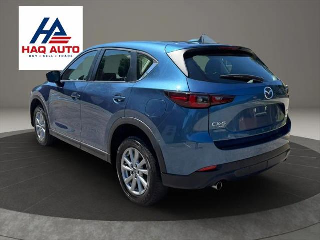 2023 Mazda CX-5 2.5 S
