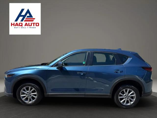 2023 Mazda CX-5 2.5 S