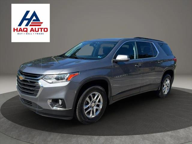 2021 Chevrolet Traverse FWD LT Cloth for sale in Norfolk, VA