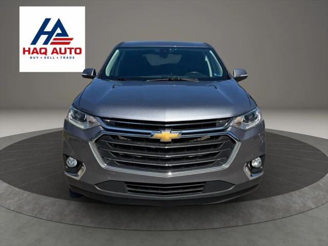 2021 Chevrolet Traverse FWD LT Cloth