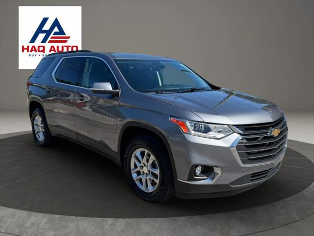 2021 Chevrolet Traverse FWD LT Cloth