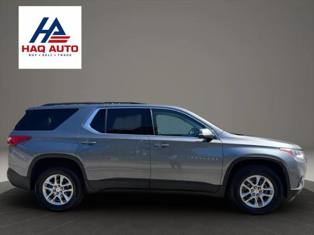 2021 Chevrolet Traverse FWD LT Cloth
