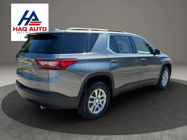 2021 Chevrolet Traverse FWD LT Cloth