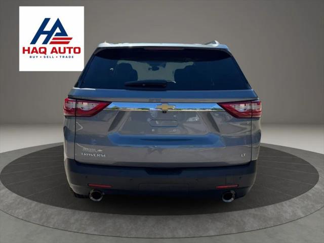 2021 Chevrolet Traverse FWD LT Cloth