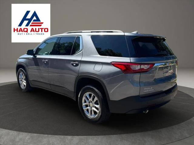 2021 Chevrolet Traverse FWD LT Cloth