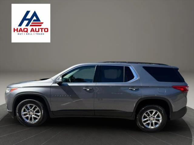 2021 Chevrolet Traverse FWD LT Cloth