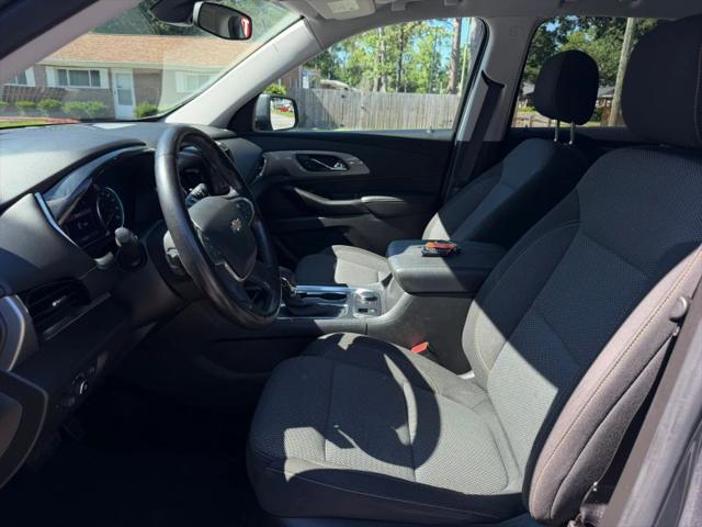 2021 Chevrolet Traverse FWD LT Cloth
