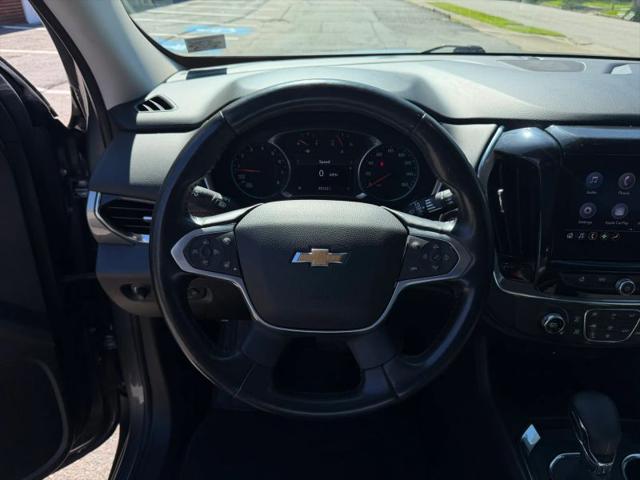 2021 Chevrolet Traverse FWD LT Cloth