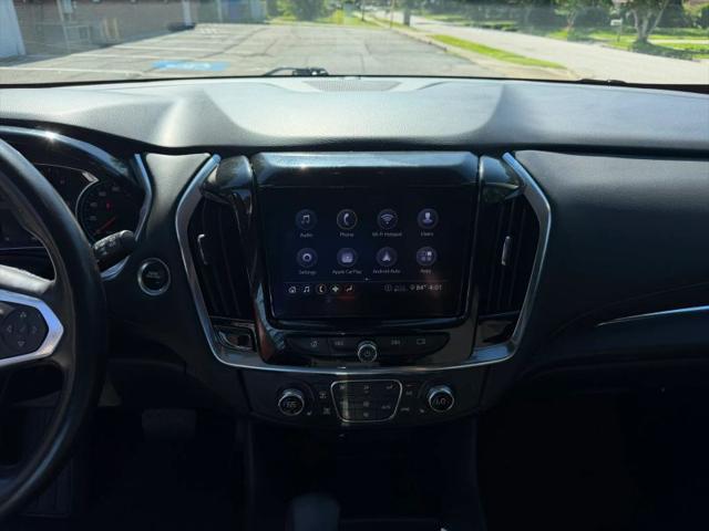 2021 Chevrolet Traverse FWD LT Cloth