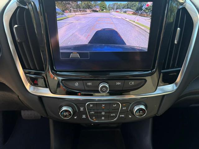 2021 Chevrolet Traverse FWD LT Cloth