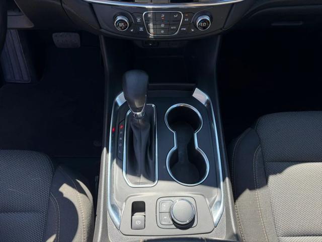 2021 Chevrolet Traverse FWD LT Cloth