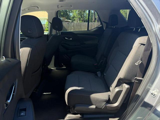 2021 Chevrolet Traverse FWD LT Cloth
