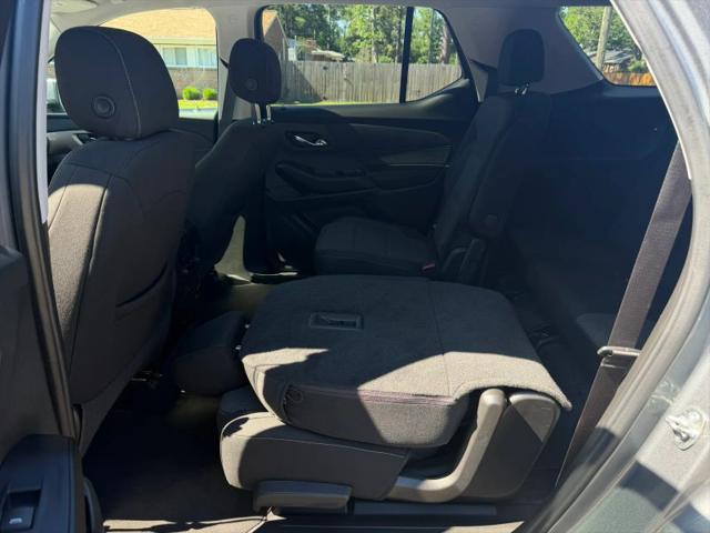 2021 Chevrolet Traverse FWD LT Cloth