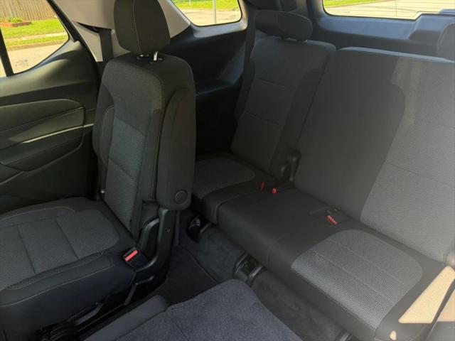2021 Chevrolet Traverse FWD LT Cloth
