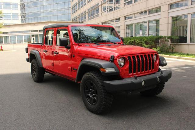 2020 Jeep Gladiator Sport for sale in Arlington, VA