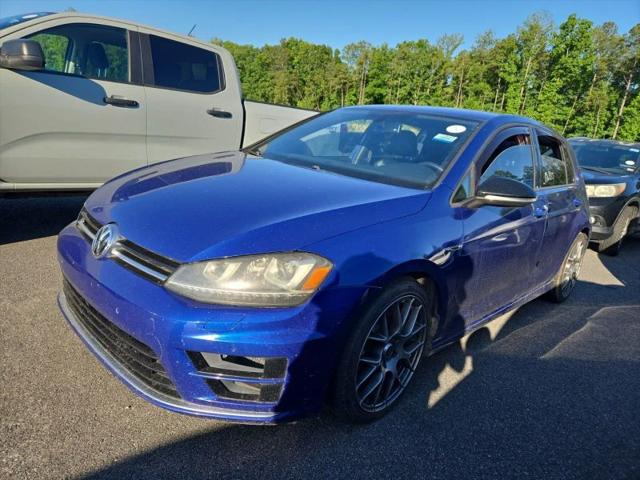 2015 Volkswagen Golf R 4-Door for sale in Arlington, VA