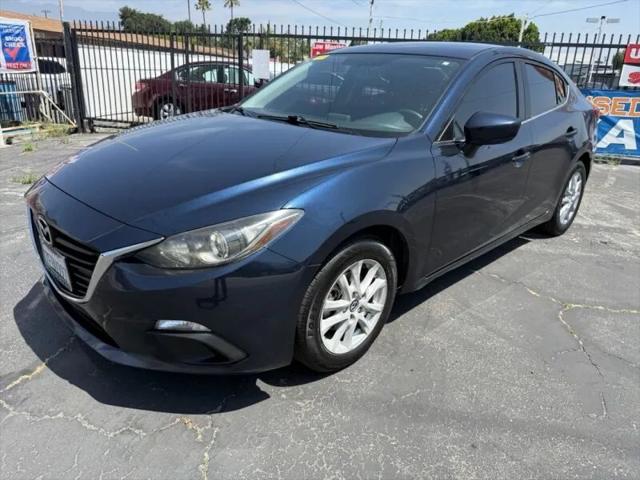 2014 Mazda Mazda3 i Touring for sale in Fontana, CA