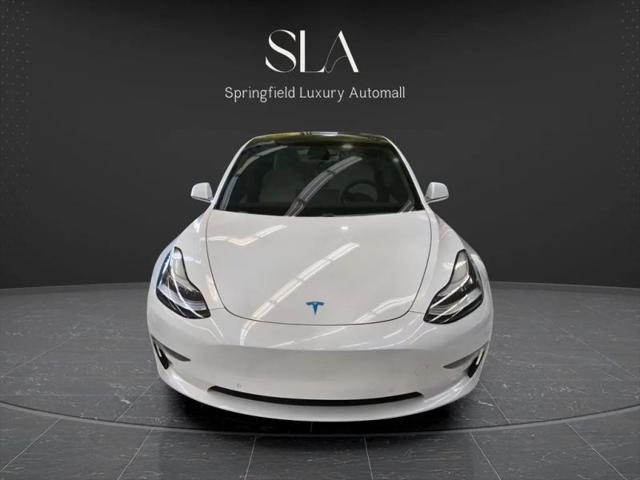 2020 Tesla Model 3 Long Range Dual Motor All-Wheel Drive