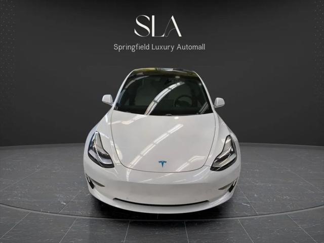 2020 Tesla Model 3 Long Range Dual Motor All-Wheel Drive