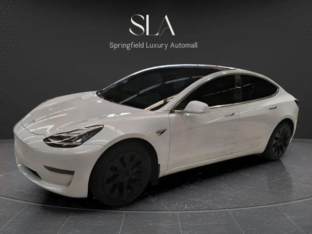 2020 Tesla Model 3 Long Range Dual Motor All-Wheel Drive