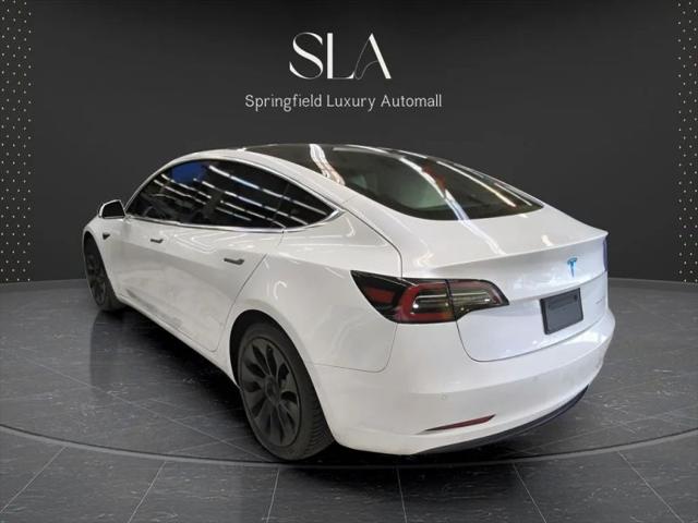 2020 Tesla Model 3 Long Range Dual Motor All-Wheel Drive