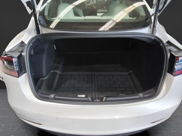 2020 Tesla Model 3 Long Range Dual Motor All-Wheel Drive