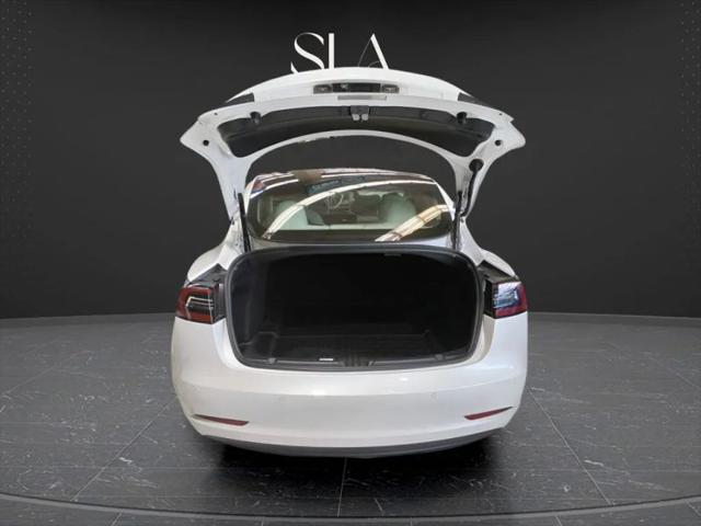 2020 Tesla Model 3 Long Range Dual Motor All-Wheel Drive