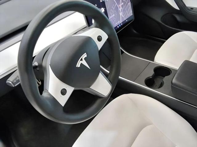 2020 Tesla Model 3 Long Range Dual Motor All-Wheel Drive