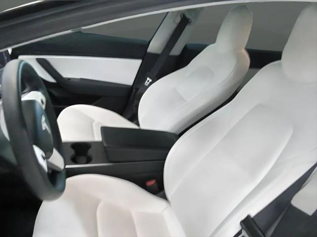 2020 Tesla Model 3 Long Range Dual Motor All-Wheel Drive