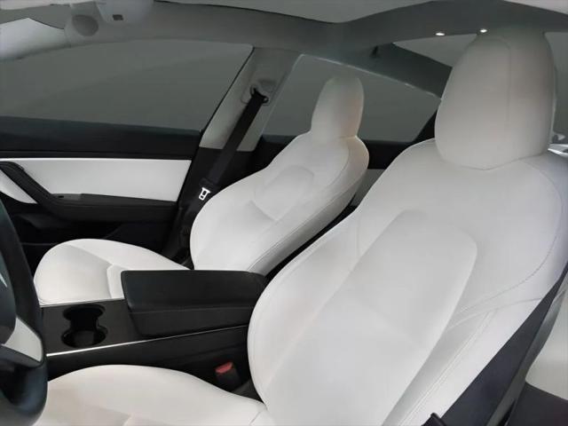 2020 Tesla Model 3 Long Range Dual Motor All-Wheel Drive