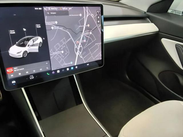 2020 Tesla Model 3 Long Range Dual Motor All-Wheel Drive