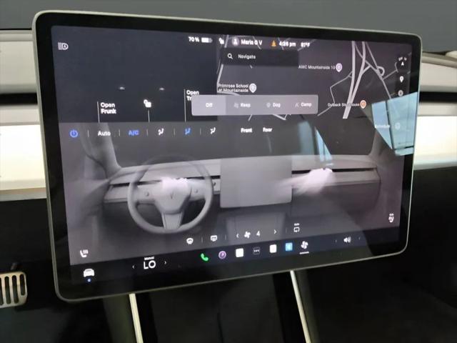 2020 Tesla Model 3 Long Range Dual Motor All-Wheel Drive