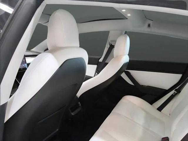2020 Tesla Model 3 Long Range Dual Motor All-Wheel Drive