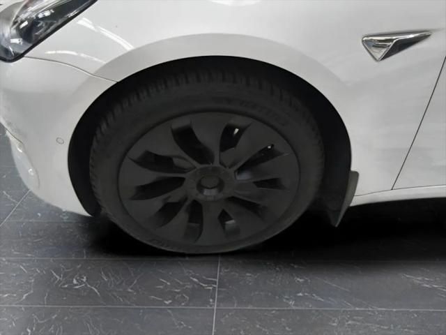 2020 Tesla Model 3 Long Range Dual Motor All-Wheel Drive