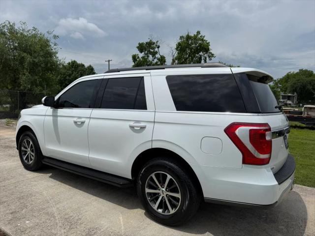 2019 Ford Expedition XLT